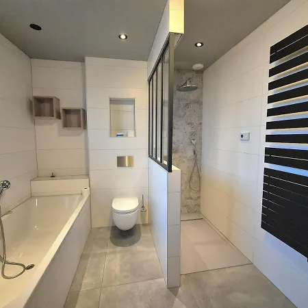 La Du Chene Vila Hombourg (Haut-Rhin)