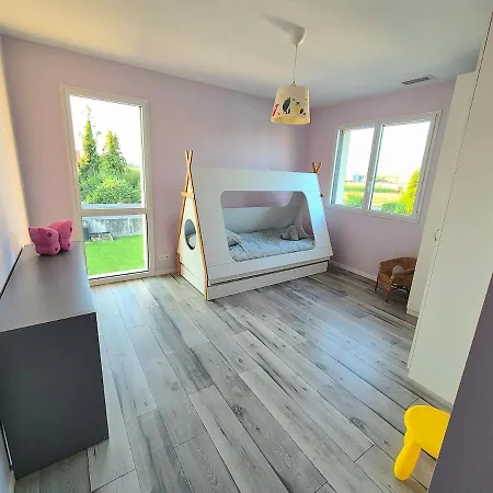 Vila La Du Chene Hombourg (Haut-Rhin)