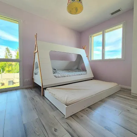 La Du Chene Vila Hombourg (Haut-Rhin)