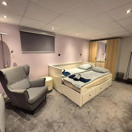 La Du Chene Vila Hombourg (Haut-Rhin)