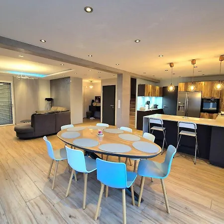 Vila La Du Chene Hombourg (Haut-Rhin)